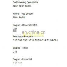 MACHINERY ENGINE 253-0616 10R3265 INJECTOR C15 C18 WITH BEST PRICE thumbnail-5