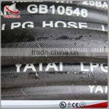 YATAI Brand Fiber Braided LPG Gas Hose thumbnail-5