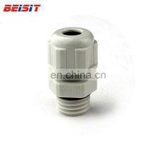 Nylon Waterproof High Quality IP68 M Thread Cable Gland For Plastic Enclosure thumbnail-5