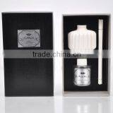 80ml Home Fragrance Aroma Reed Diffuser With Ceramic Bottle SA-2026 thumbnail-1