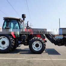 Promotion 4WD Big TF Chassis 150hp Cheap Farm Tractor for Sale thumbnail-5