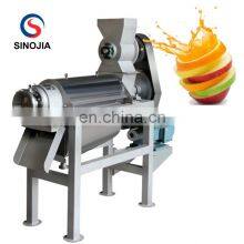 Commercial Automatic Apple Juicer Machine / Ginger Juicer Extractor Machine / Juicer Extractor Machine thumbnail-3