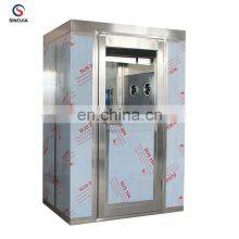 Good Price Air Shower Room for Production Workshop / Modular Clean Room Air Shower / Dust-Free Workshop Air Shower Door thumbnail-3