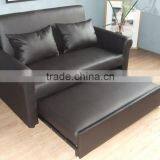 Single Leather Sofa Cum Bed Designs Chair Bed Furniture thumbnail-5