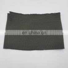 String Elastic Good-feeling Ribbing 1X1 2X2 Polyester Rib Knit Fabric Twist Knitted Cuffs Rib thumbnail-2