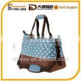 2014 Fashion Baby Diaper Bags nappy bag For mother travel out cheap wholesale