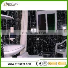 High Quality Black Bilbao Marble thumbnail-4