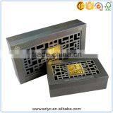 OEM Die-cutting Luxury Gift Cardboard Paper Box for Health Food Packaging Box