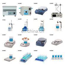 Laboratory Heating Equipment Hotplate Magnetic Stirrer With Hot Plate
