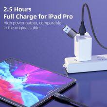 Удивительный 6 в 1 магнитный кабель USB C to Type C thumbnail-4