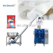 High Quality Powder Detergent Packing Machine Washing Powder Filling and Packing Machine