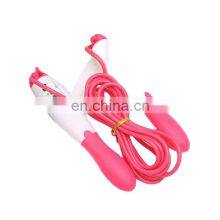 Chinese Factory Cheap Price Jump Rope Fitness Workout Wire Ropes With Protective PVC Sleeve for USA thumbnail-2