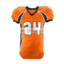 Best American Football Uniform Set Custom Design Full Sublimation American Football Uniforms thumbnail-2