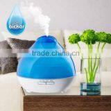 Cool Mist Ultrasonic Humidifier Essential Oil Arima Diffuser for Office Home Bedroom Living Room Study AN-W0434