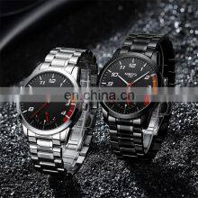 NIBOSI Fashion Luxury Men Watches Top Brand Luxury Stainless Quartz Wristwatch Sport Waterproof Chronograph Male Clock 2528 thumbnail-5
