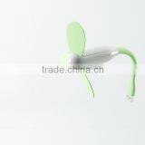 Promitonal Gitfs Mini Portable Electric Fan Wholesale thumbnail-5
