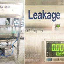 Hot Sale Automatic Tester Bottle Leak Test Machine 5 Gallon Plastic Bottle Leak Testing Machine thumbnail-2
