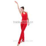 Spandex Halter Ballet Dance Unitard thumbnail-3