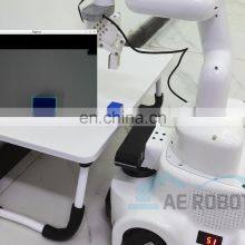 Desktop Mobile Grabbing Robot B280 Can be Navigated and Seen, Suitable for Unmanned Driving in Colleges and Vocational Schools thumbnail-5