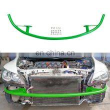 Factory Front Bumper for Honda Civic 8th FD Reinforcement Metal Beam Crash Bar Body Kits thumbnail-2
