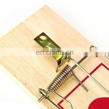 Metal Pedal Sustainably Used Wooded Snap Rat Trap thumbnail-3