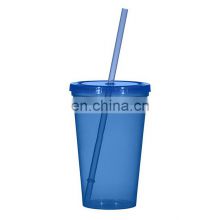 Fancy Drinkware Transparent Small Luxury Custom Logo Designer Reusable 2022 Ice Cream Smoothie Cute Black Tumbler thumbnail-4