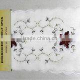 4PCS EMBROIDERY PLACEMAT 12X18" thumbnail-1