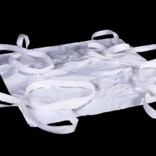 Factory Cheap Price 1000Kg 1 Ton Jumbo Fibc Big Ton Bag thumbnail-2