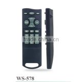 Mini IR Car Audio Remote Control with 19 Keys and Varies Color Made in Guangdong