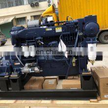 Original WD10 Series Weichai Marine Diesel Engine WD10C170-15 for Fishing Boat thumbnail-4