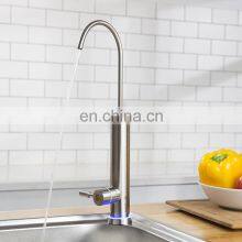 Single Hole Disinfection Cold Purifier Water Kitchen Faucet thumbnail-2
