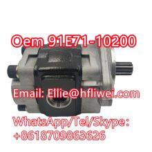Since 1956 Forklift Spare Parts Hydraulic Oil Pump 91E71-10200 thumbnail-5