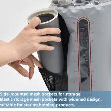 Wholesale 12L Outdoor Camping Hiking Camping Portable Shower Bag thumbnail-3