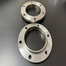 Customized Standard Gr1 Titanium Flange Manufacturer thumbnail-2