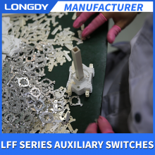 Auxiliary Switch Circuit Breaker Ten Open and Ten Close High-voltage Switch Circuit Breaker Crimping Wiring thumbnail-5