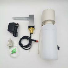 Platform Top Pot Faucet Type Induction Soap Dispenser thumbnail-3