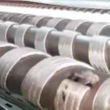 PVB Lamination Glass Experiment Autoclave Flat Press Furnace Body Track Rope thumbnail-5