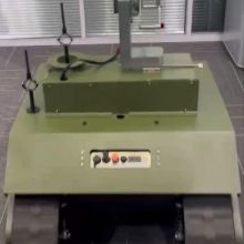 UGV (Unmanned Ground Vehicle)Automatic sensing system