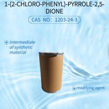 1-(2-CHLORO-PHENYL)-PYRROLE-2,5-DIONE CAS NO:1203-24-3 thumbnail-4