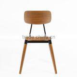 Replica High Quality Plywood European Style Sean Dix Copine Chair, COPINE DINING CHAIR thumbnail-2