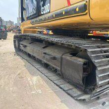 Uesd CAT 320D thumbnail-3