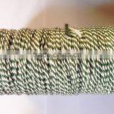 Colorful Christmas Twisted Cord Paper Rope Wholesale thumbnail-3