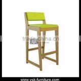 BC-024 Cheap Bar Counter Wooden High Chiar thumbnail-1