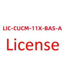 LIC-CUCM-11X-BAS-A Software License thumbnail-1