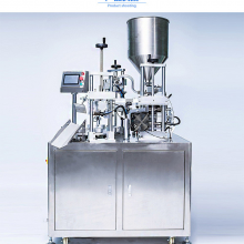 Semi-automatic 10-station Filling and Sealing Machine thumbnail-3