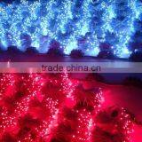 Wholesale LED Pixel 9mm 5V Single Color String Lights Blue Red White Yellow thumbnail-3