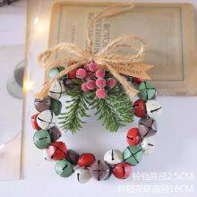 Wholesale Christmas Decorations: Bells, Velvet Bows & Pinecones for Trees, Cars & Scene Layouts thumbnail-5
