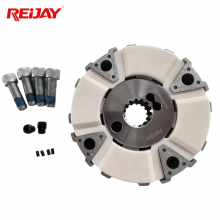 Reijay Excavator Couplings High Elastic Couplings Torsional Couplings for Excavator thumbnail-4