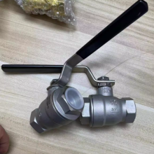 615112168, Norgren Ball Valve, G3/4' Thread thumbnail-3