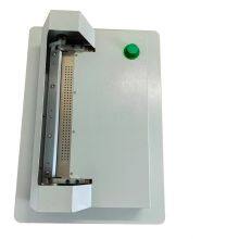 SC-132A Pneumatic Heating Adsorption Flanging Machine thumbnail-3